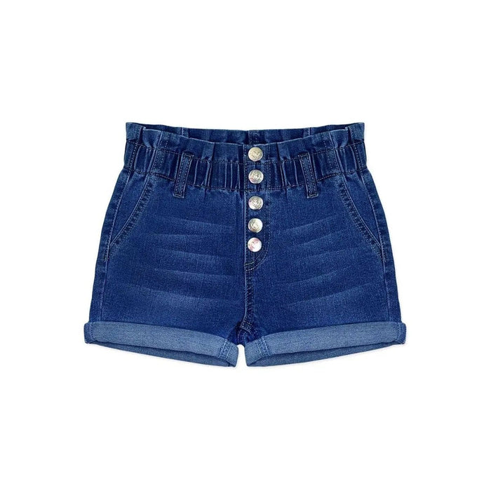 Premium Denim Shorts - LECCE