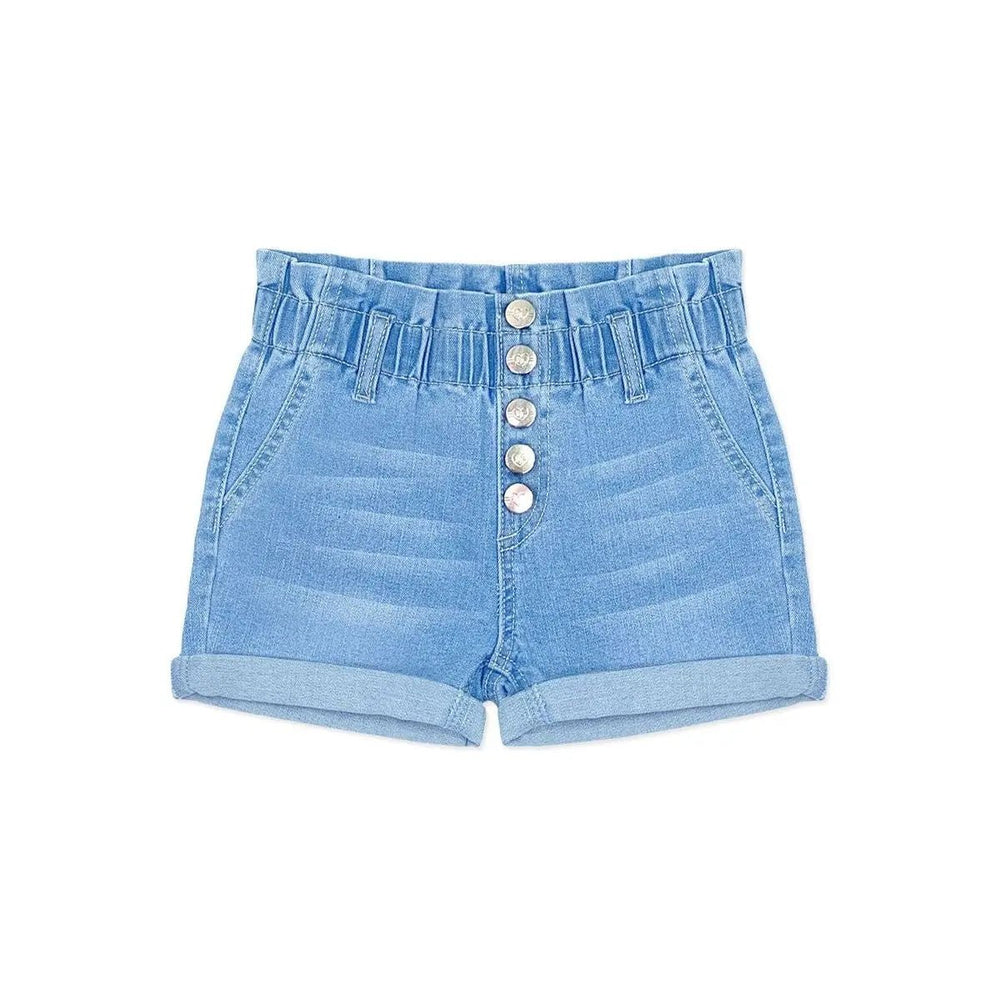 Premium Denim Shorts - LECCE
