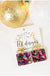 Present Earrings Pink - LECCE