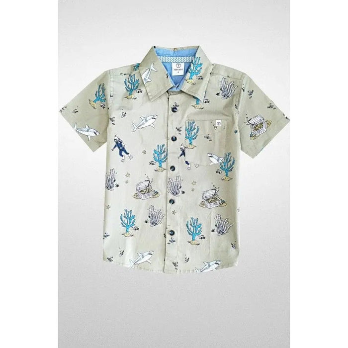 Printed Shirt - LECCE