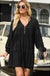 Puff Sleeve Buttoned Tiered Ruffled Mini Dress - LECCE