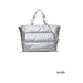 Puffy Quilted Waterproof Travel Sports Tote Bag - LECCE