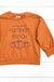 Pumpin Spice Color Sweatshirt - LECCE