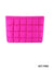 Quilted Cosmetic Makeup Pouch Clutch Bag - LECCE