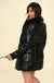 Quilted Puffer with Belted - LECCE