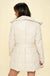 Quilted Puffer with Belted - LECCE