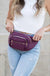 Quilted Sling Belt Bum Bag - LECCE