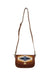 Rainfyre Leather Hairon Mayra Bag - LECCE