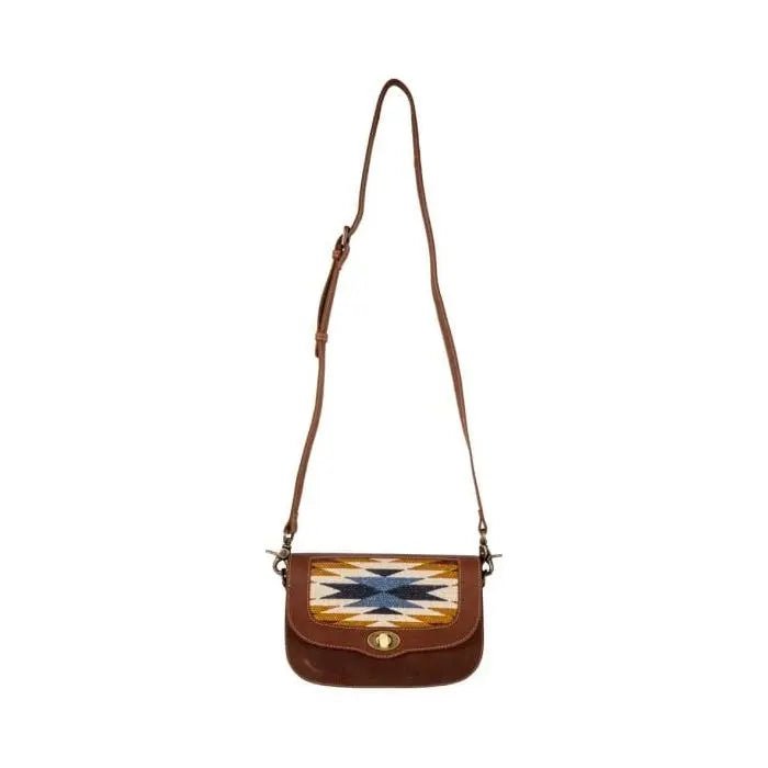Rainfyre Leather Hairon Mayra Bag - LECCE