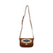 Rainfyre Leather Hairon Mayra Bag - LECCE