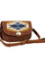 Rainfyre Leather Hairon Mayra Bag - LECCE