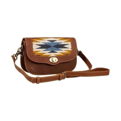 Rainfyre Leather Hairon Mayra Bag - LECCE