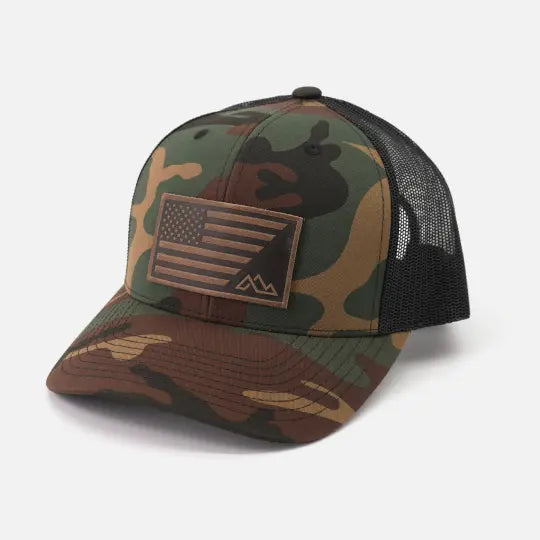 Range Flag Hat - LECCE