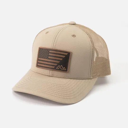 Range Flag Hat - LECCE