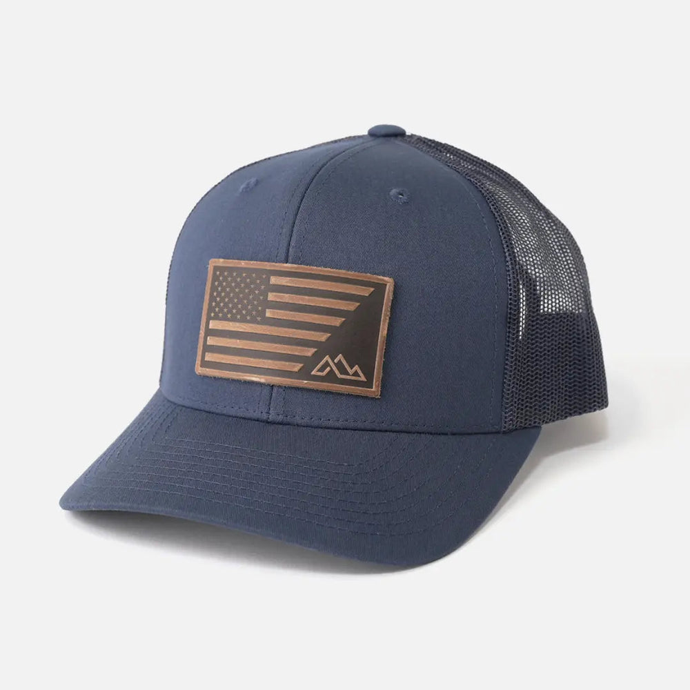 Range Flag Hat - LECCE