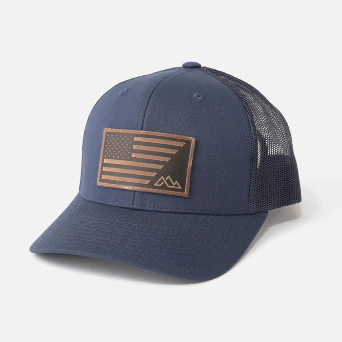 Range Flag Hat - LECCE