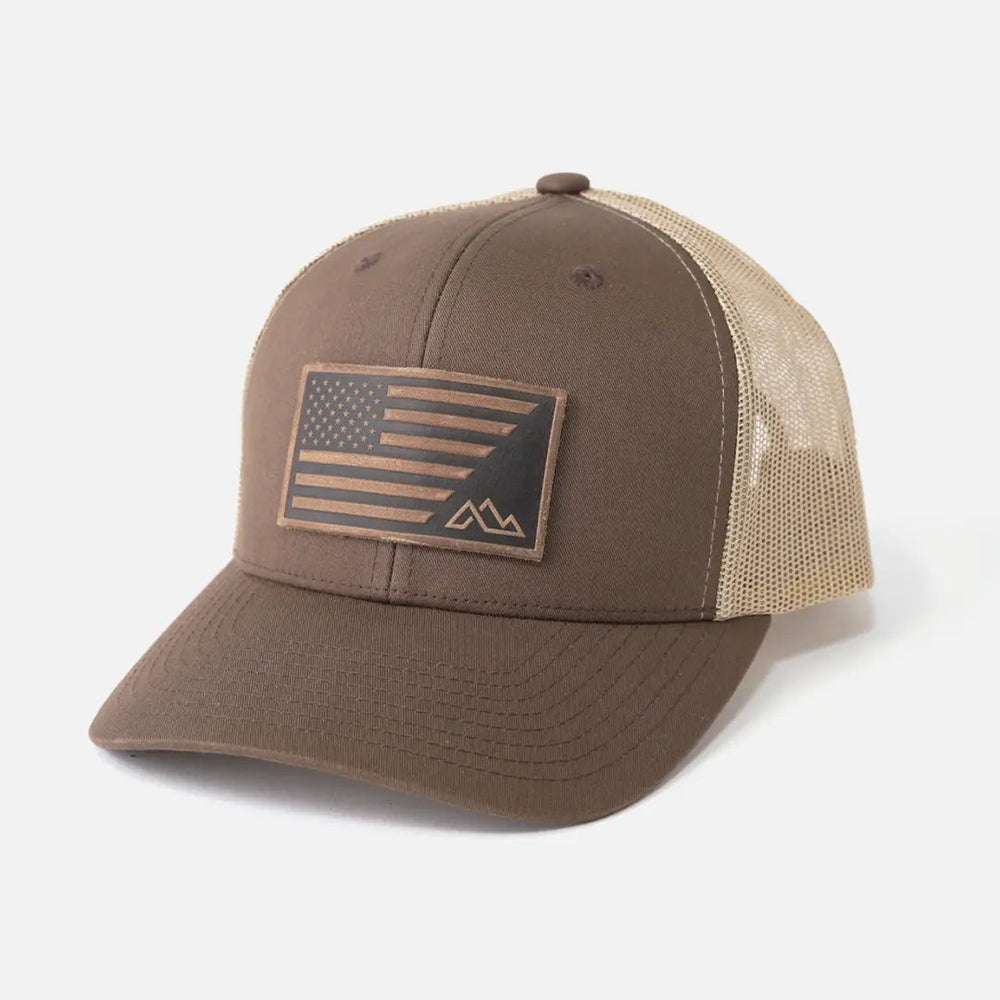 Range Flag Hat - LECCE