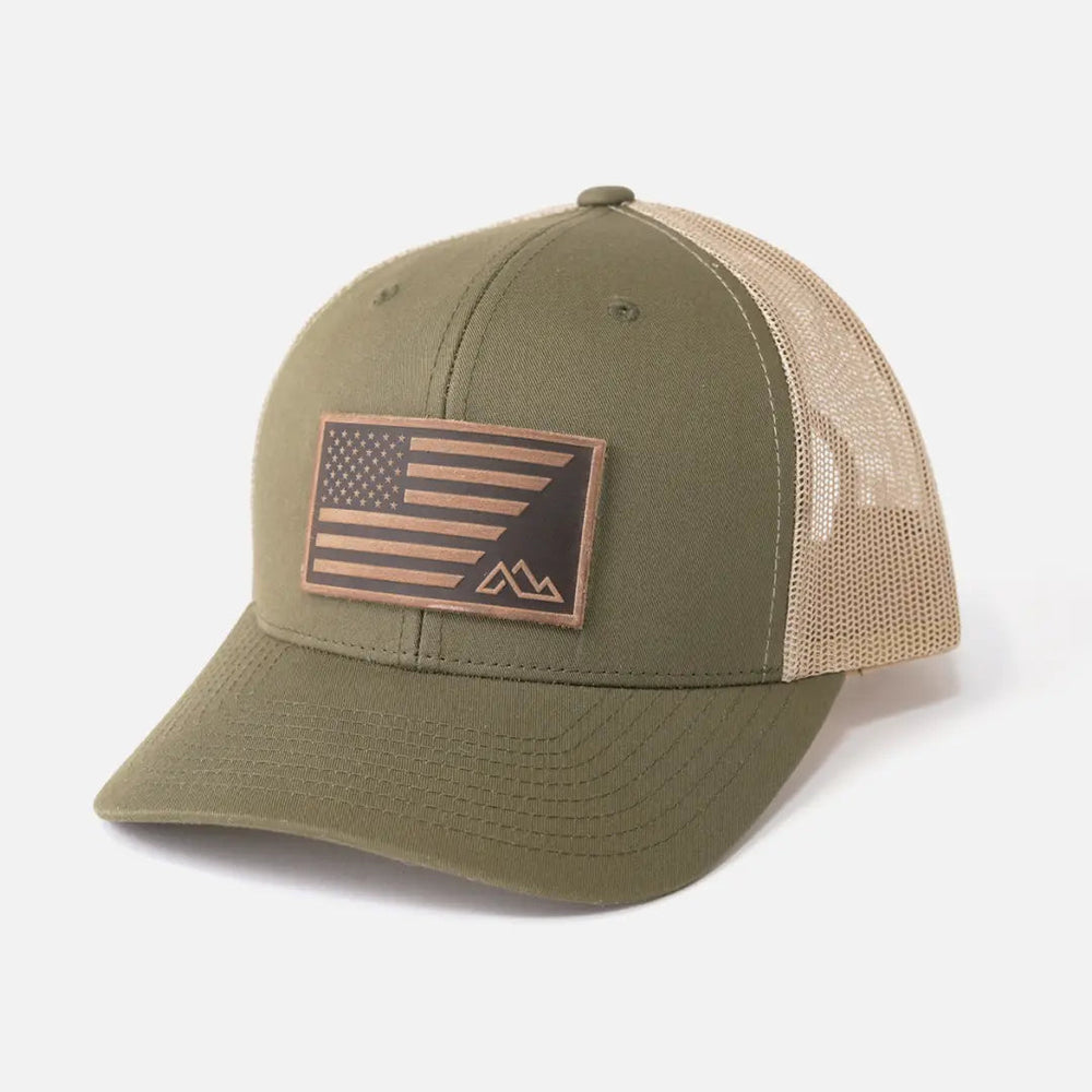 Range Flag Hat - LECCE