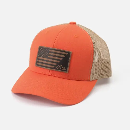 Range Flag Hat - LECCE