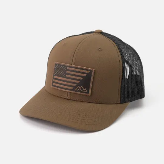 Range Flag Hat - LECCE