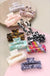 Rectangle Cellulose hair Claw Clip - LECCE