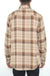 Regular Fit Checker Plaid Flannel Long Sleeve - LECCE