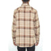 Regular Fit Checker Plaid Flannel Long Sleeve - LECCE