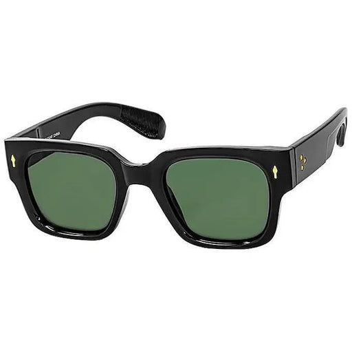 Retro Plastic Glasses - LECCE