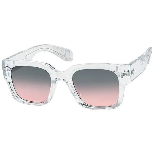 Retro Plastic Glasses - LECCE