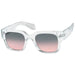 Retro Plastic Glasses - LECCE