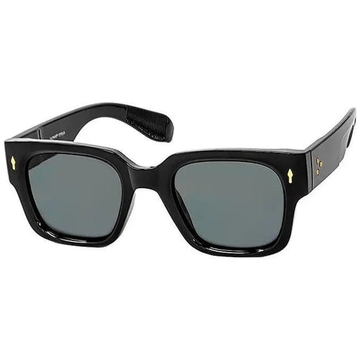 Retro Plastic Glasses - LECCE