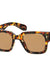 Retro Plastic Glasses - LECCE