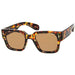 Retro Plastic Glasses - LECCE
