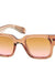 Retro Plastic Glasses - LECCE