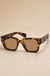 Retro Plastic Glasses with collection-card spacing - LECCE catalog