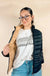 Reversible Nylon Quilted Puffer Jacket - LECCE
