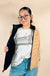 Reversible Nylon Quilted Puffer Jacket - LECCE