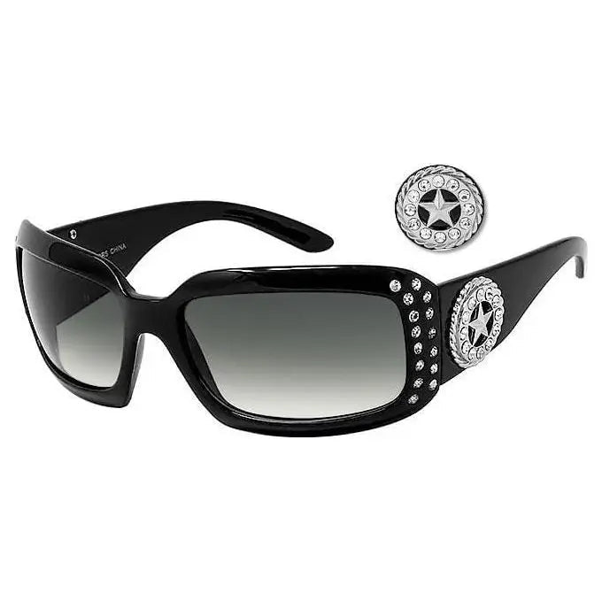 Rhinestone Shades Glasses - LECCE