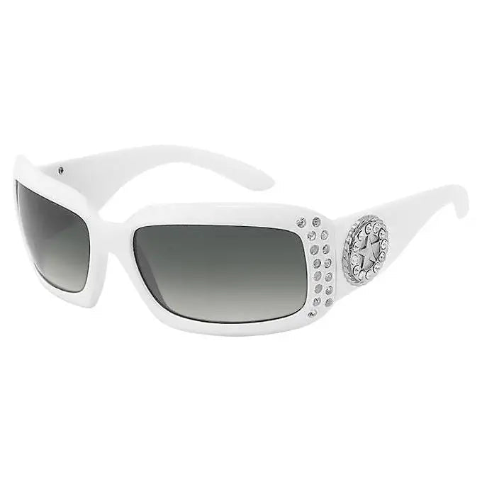 Rhinestone Shades Glasses - LECCE