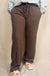 Ribbed Drawstring Lounge Pants - LECCE