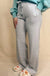 Ribbed Drawstring Lounge Pants - LECCE