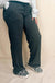 Ribbed Drawstring Lounge Pants - LECCE