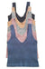 Ribbed Tank Crop Top - LECCE