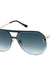 Rimless One - Pieced Lens Sunglasses - LECCE