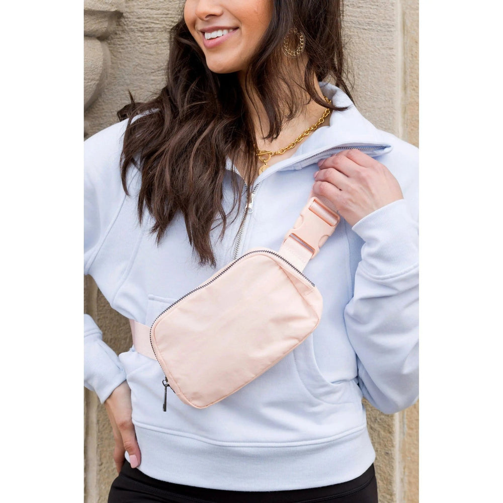 Roam Nylon Belt Sling Belt Bum Bag - LECCE