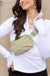 Roam Nylon Belt Sling Belt Bum Bag - LECCE