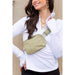 Roam Nylon Belt Sling Belt Bum Bag - LECCE