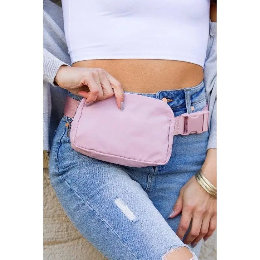 Roam Nylon Belt Sling Belt Bum Bag - LECCE