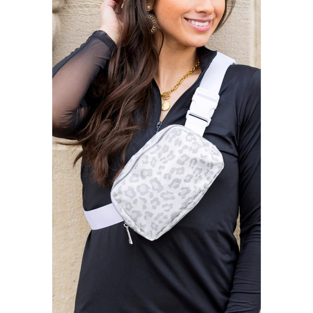 Roam Nylon Belt Sling Belt Bum Bag - LECCE