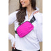 Roam Nylon Belt Sling Belt Bum Bag - LECCE